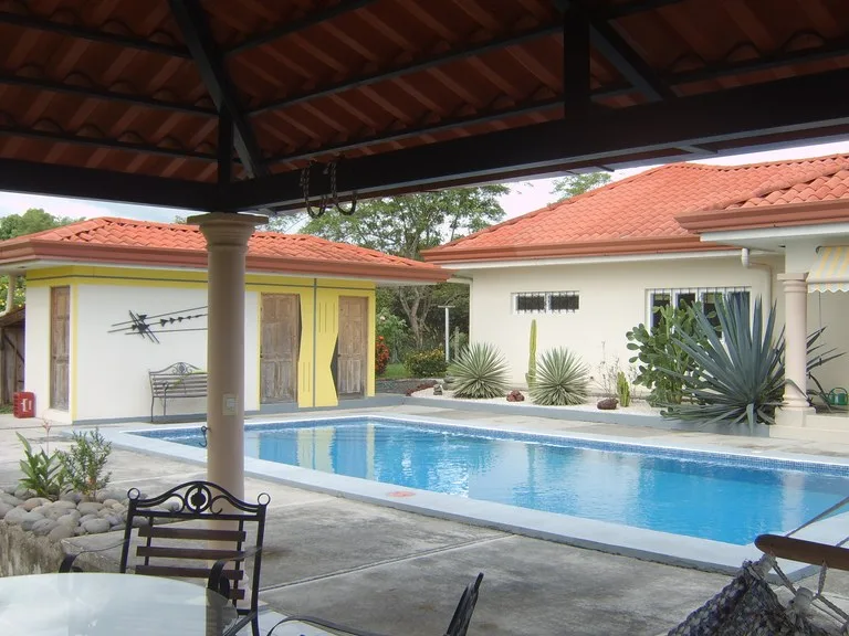 House in Cañas Dulces