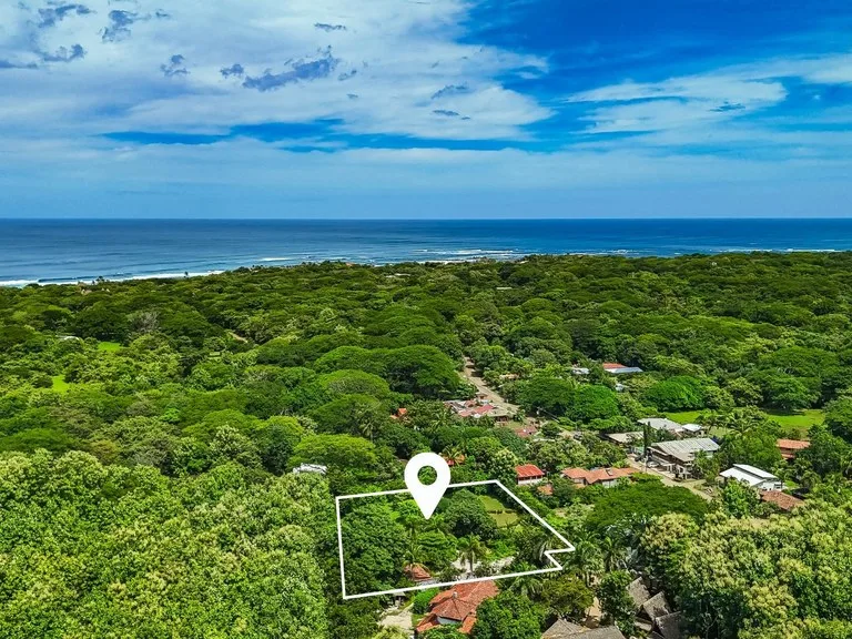House in Playa Negra