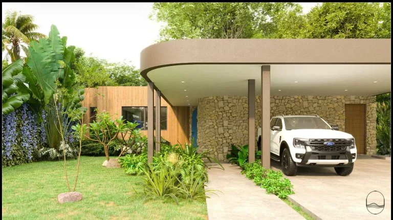 House in Playa Grande
