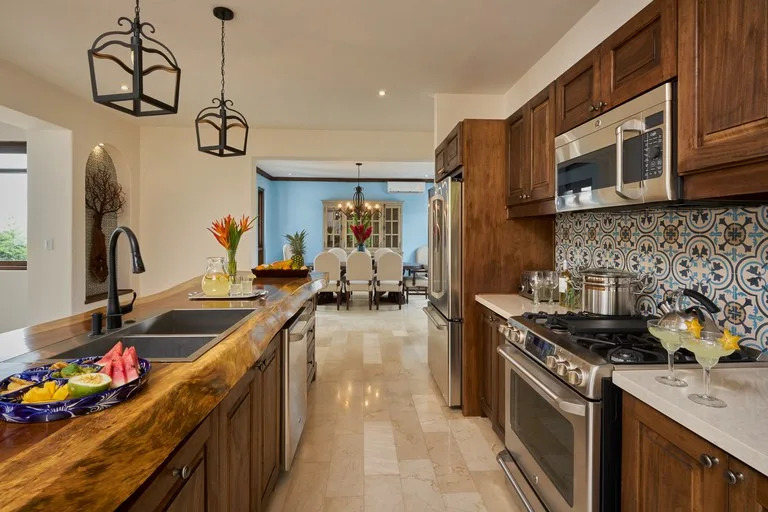 House in Las Catalinas