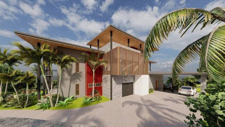 House in Playa Potrero