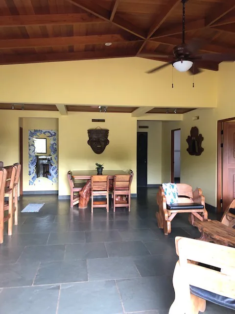 House in Dominical
