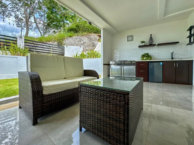 House in Naranjo