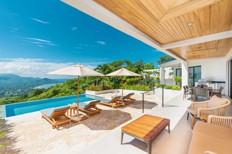 Villa in Playa Potrero
