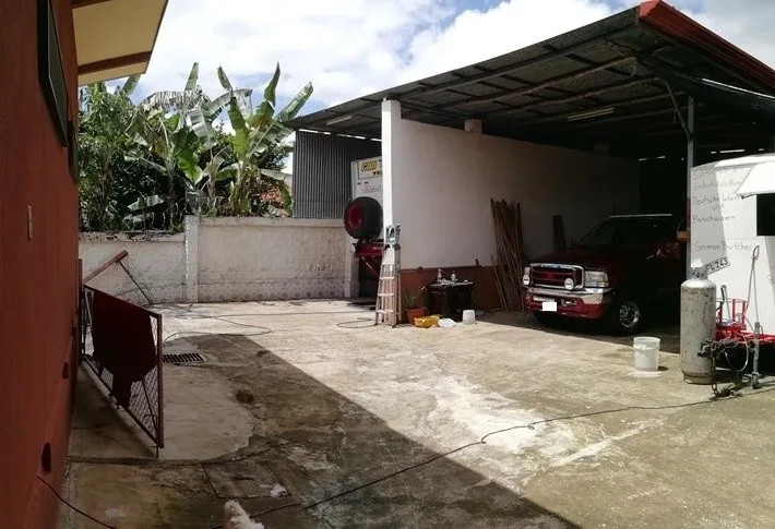 House in San Isidro del General