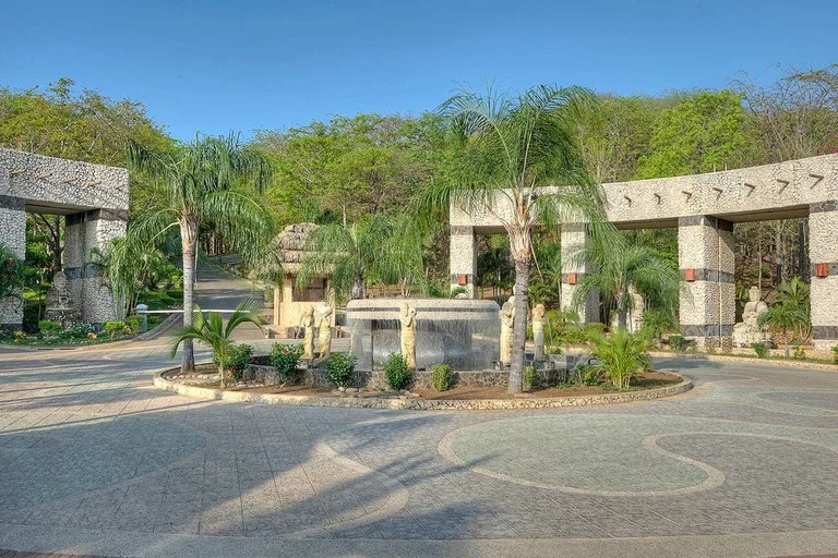 Home Construction Site in Playa Tamarindo