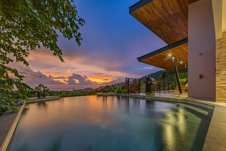 House in Playa Hermosa
