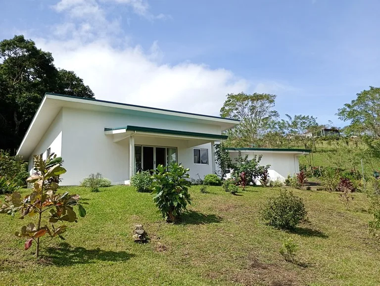 House in Tronadora