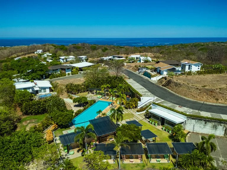 Home Construction Site in Marbella