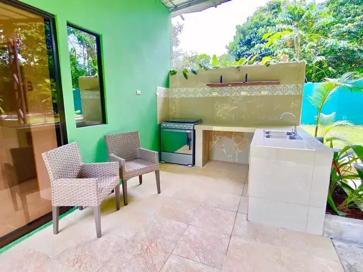 House in La Fortuna