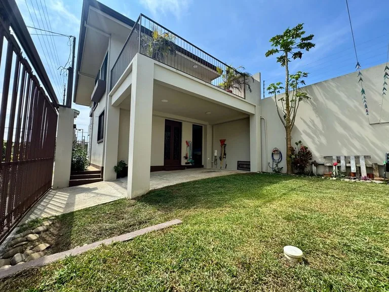 House in Piedades Norte