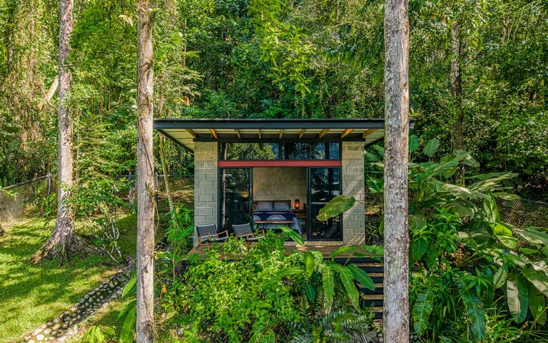 House in Tinamastes