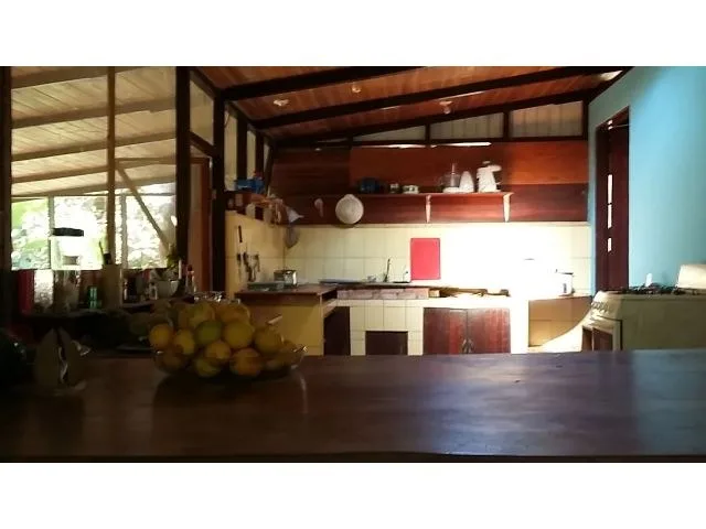 House in Cuajiniquil