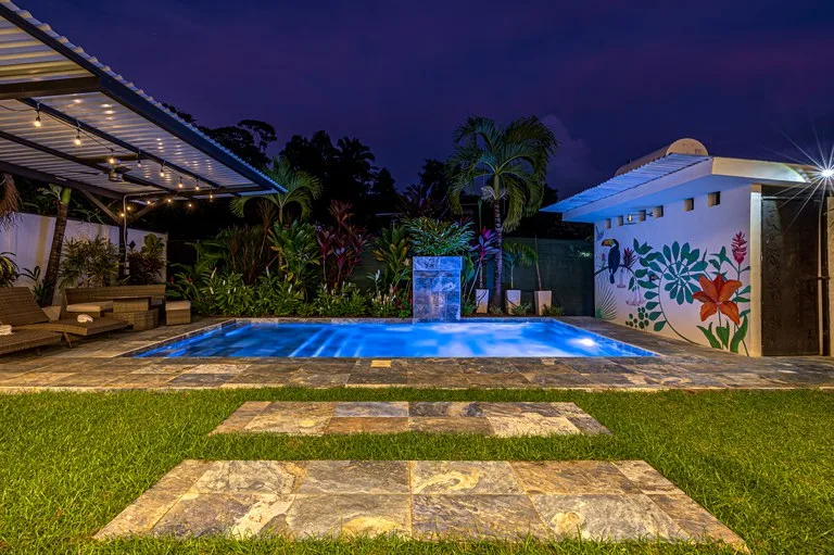 House in Bahía Ballena