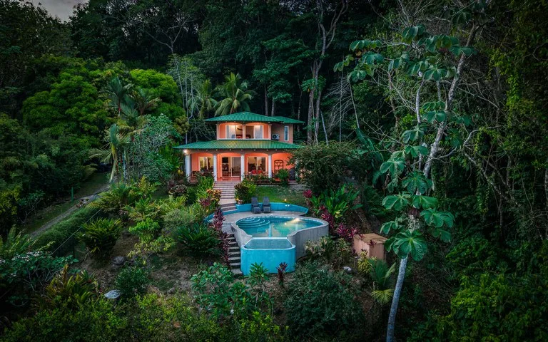 House in Uvita