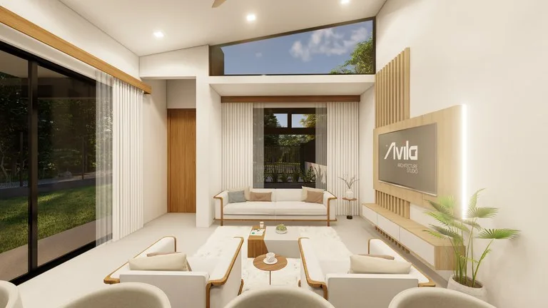 Villa in Ojochal