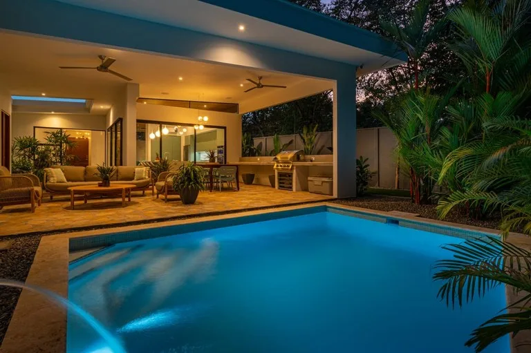 House in Uvita