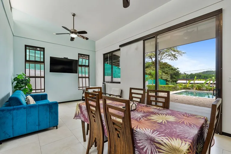 House in Matapalo