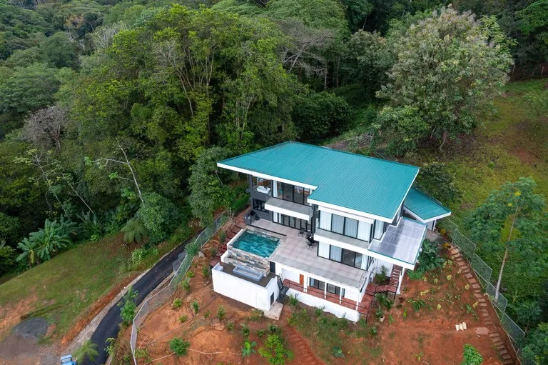 House in Uvita