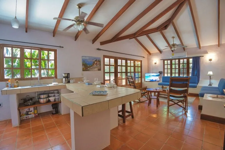 House in Playa Grande