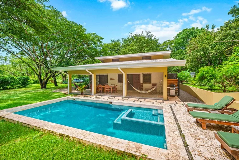 House in Playa Negra