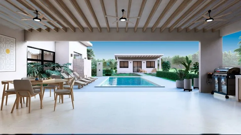 House in Playa Conchal