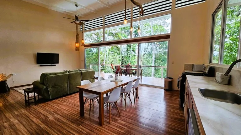 House in Puerto Viejo