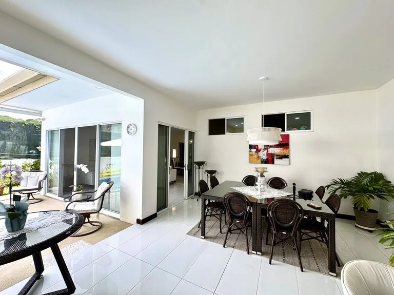 Condominium in Guachipelín