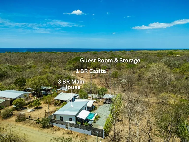 House in Playa Negra