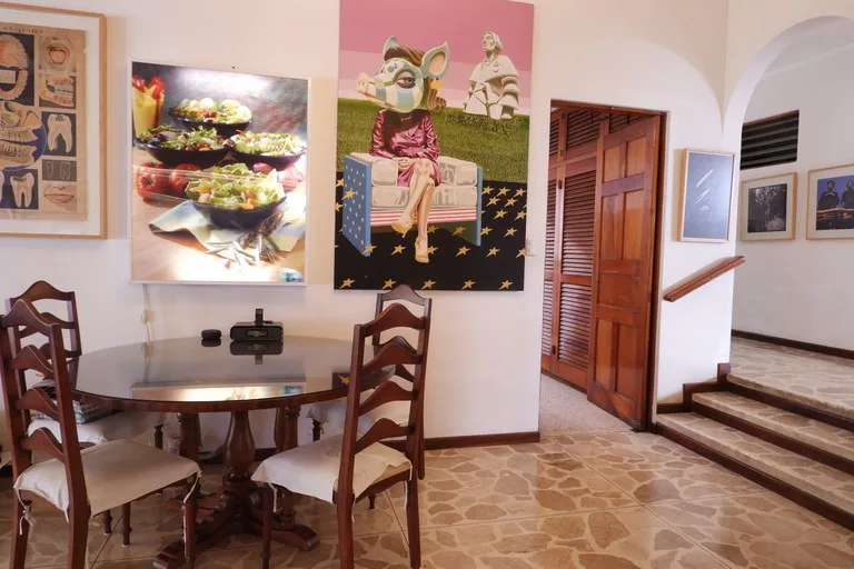 House in Los Laureles