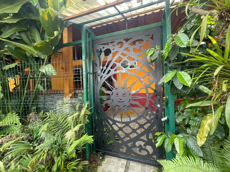House in La Fortuna