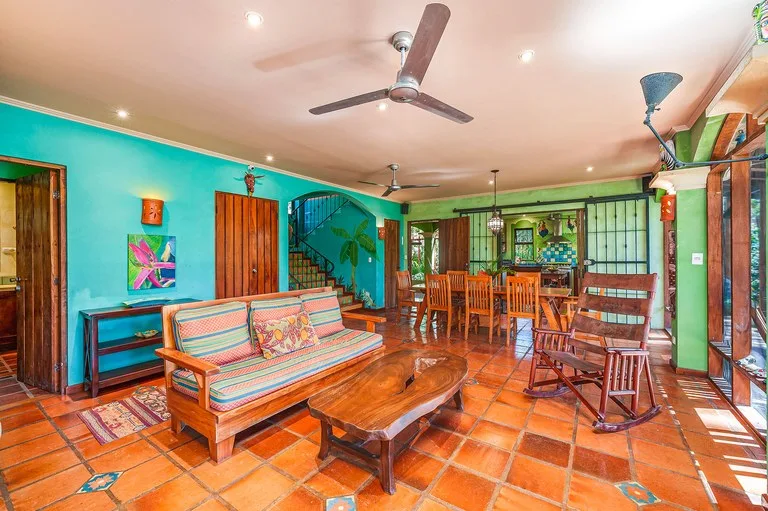 House in Playa Junquillal