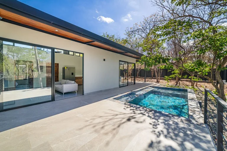 House in Playa Negra
