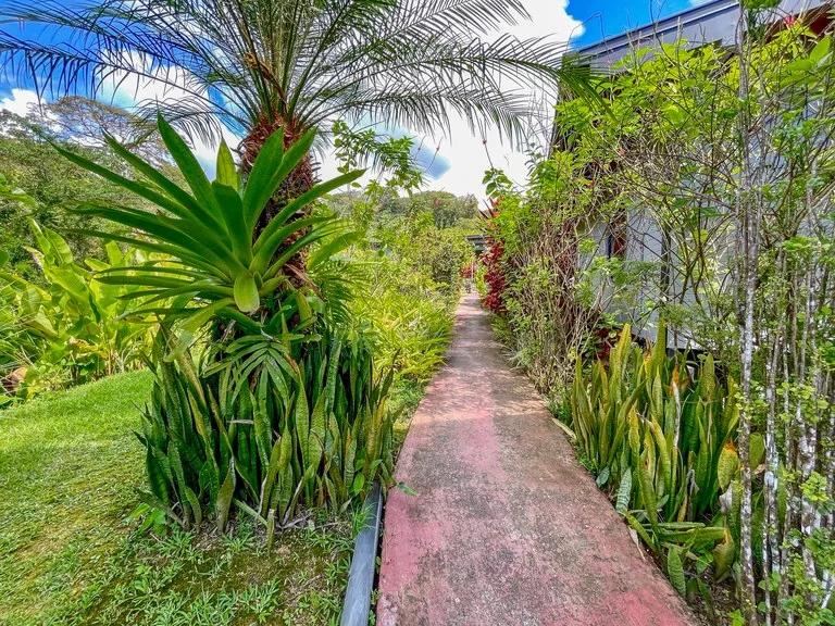 Villa in Uvita