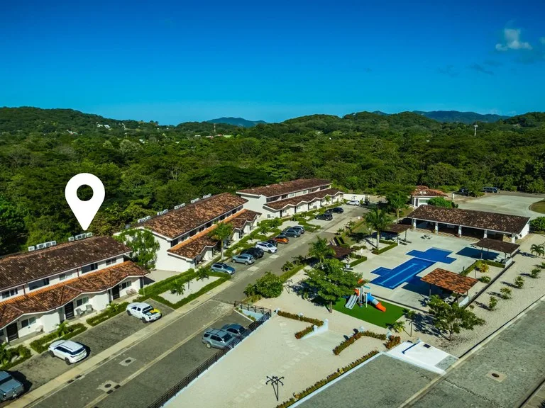 Townhouse in Playa Tamarindo
