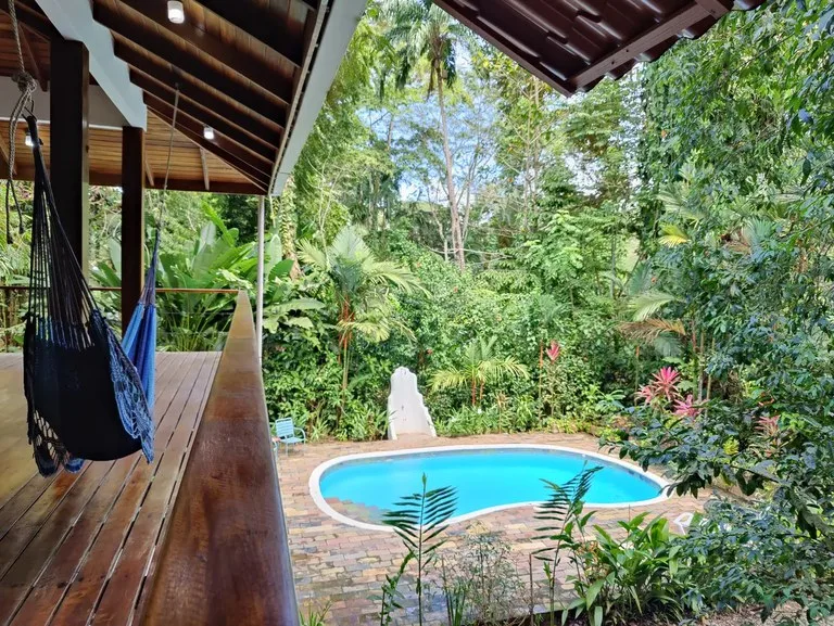 House in Puerto Viejo