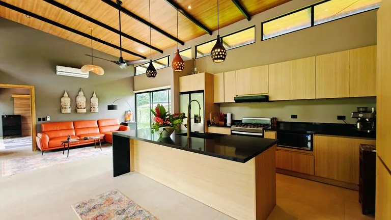 House in Puerto Viejo