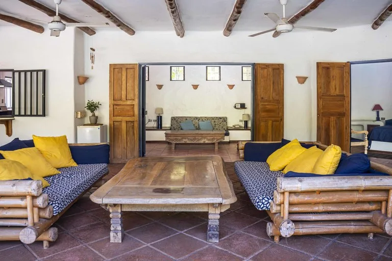 House in La Josefina