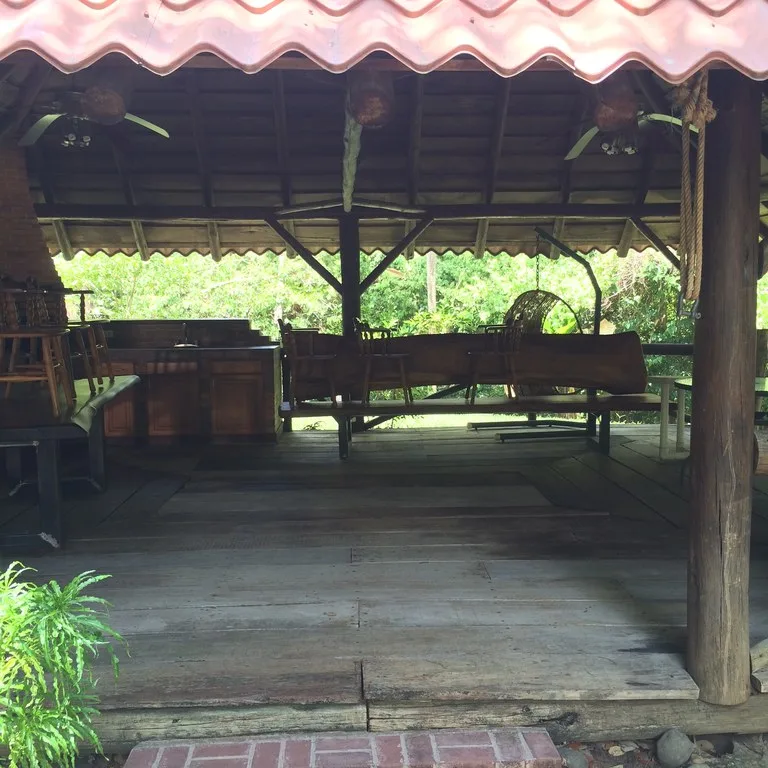 House in Liberia