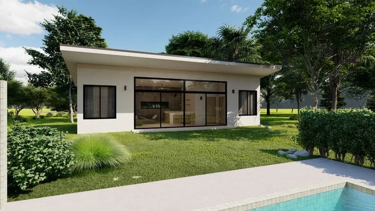 House in Playa Conchal