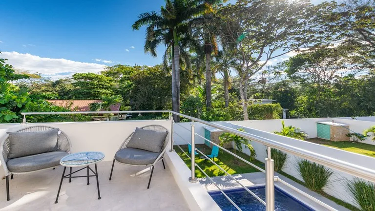 House in Playa Potrero