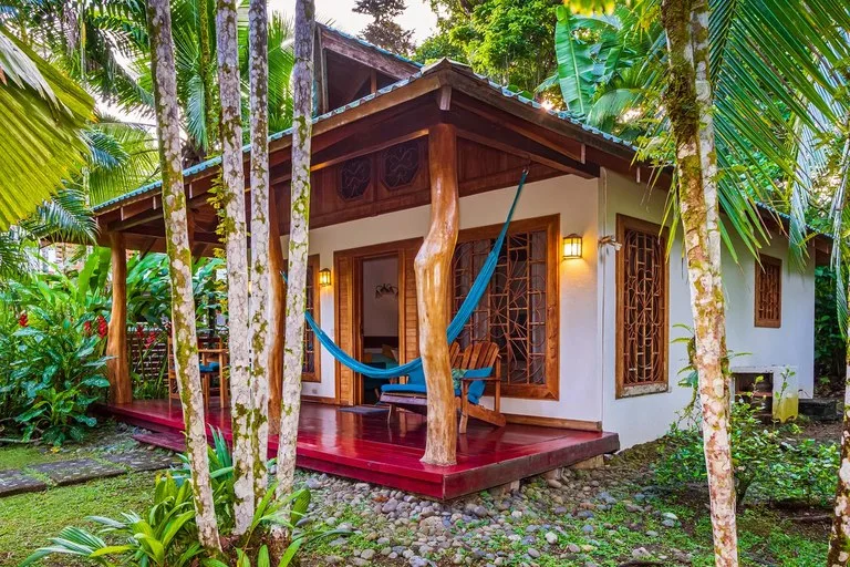 Hotel and Restaurant in Puerto Viejo