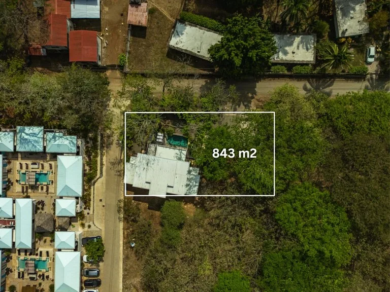 House in Playa Avellanas