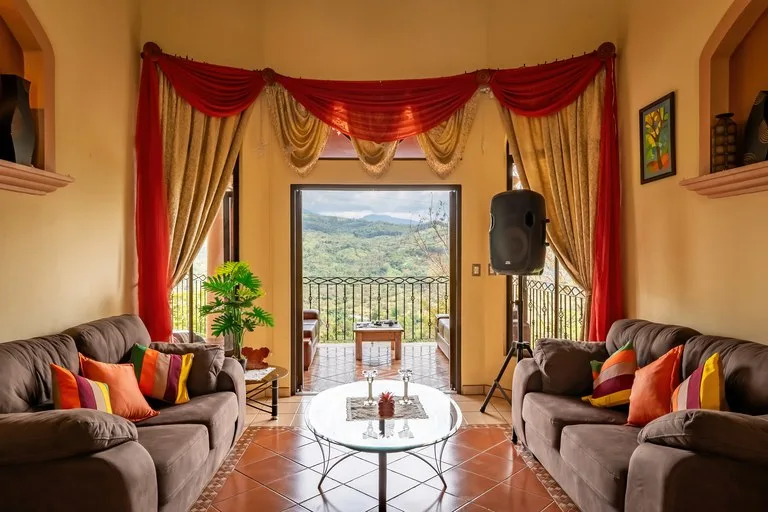 House in San Isidro del General