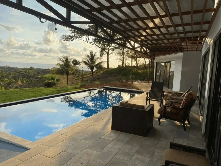 House in Uvita