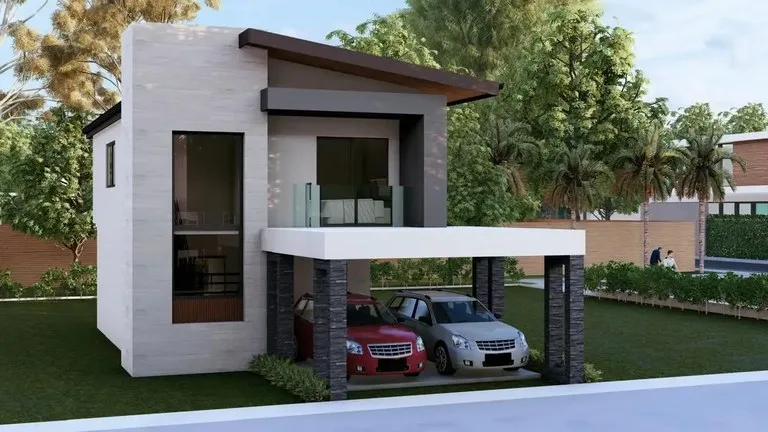 House in Liberia