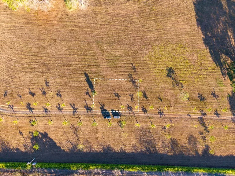Home Construction Site in Altos Los Robles Lot 87