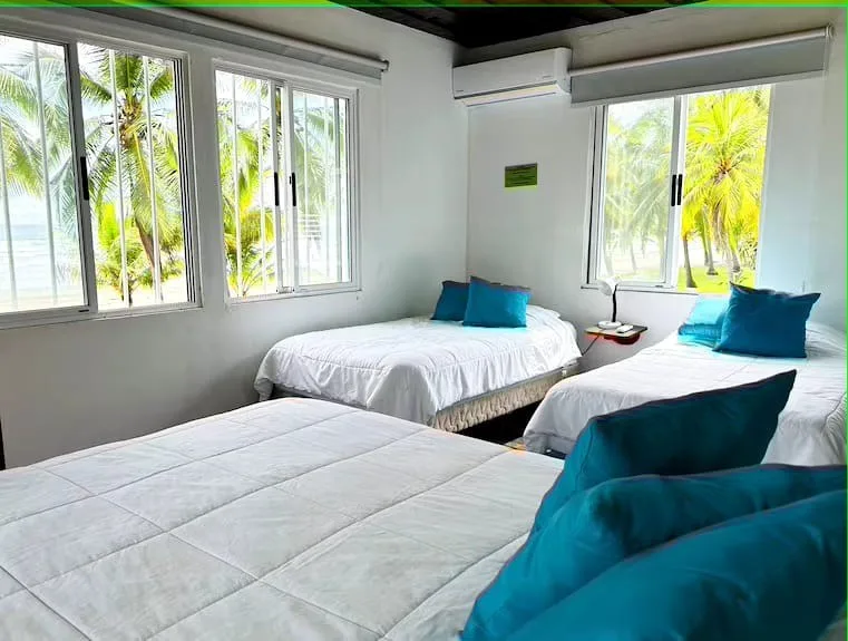 House in Playa San Miguel