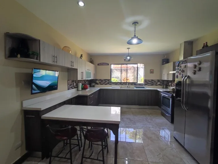 House in San Joaquín