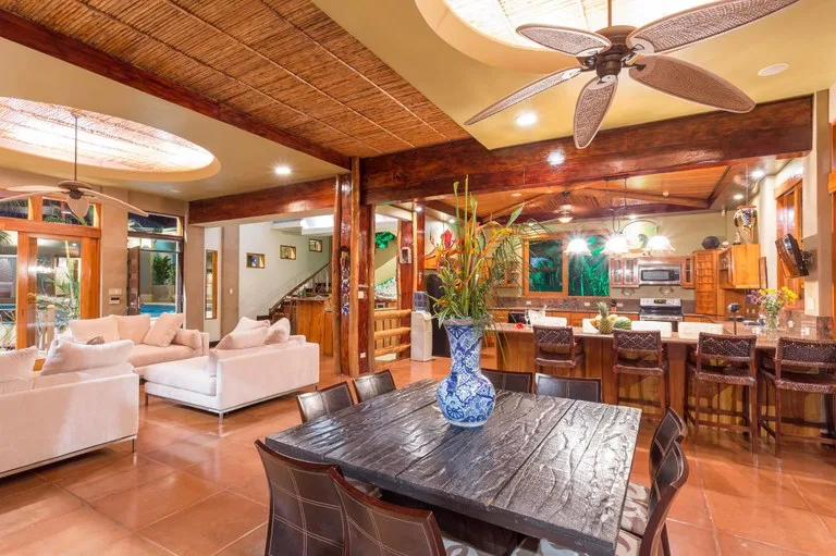 House in Manuel Antonio